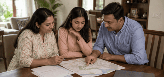 Best Plot Location in Nagpur