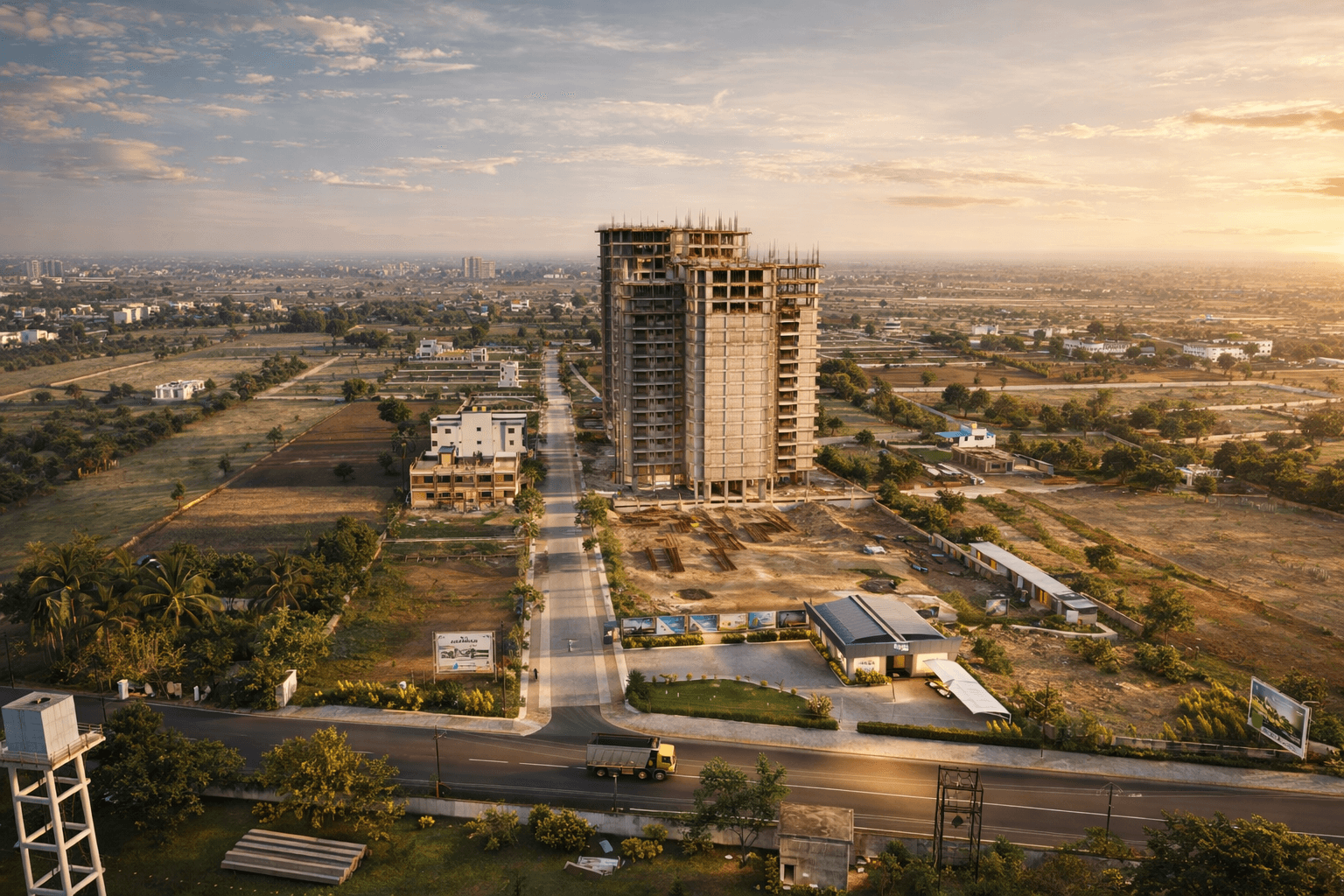 plots in nagpur