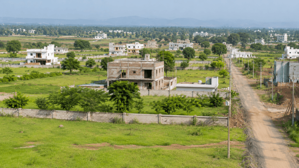 plots in nagpur