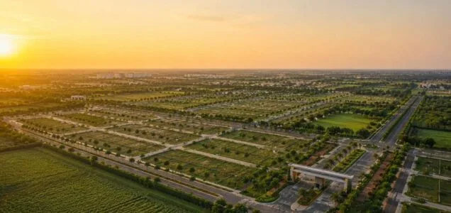 Residential Plot Value