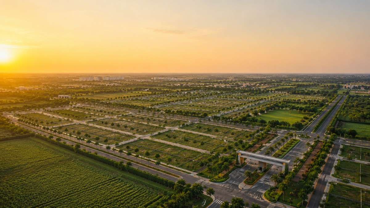 Residential Plot Value
