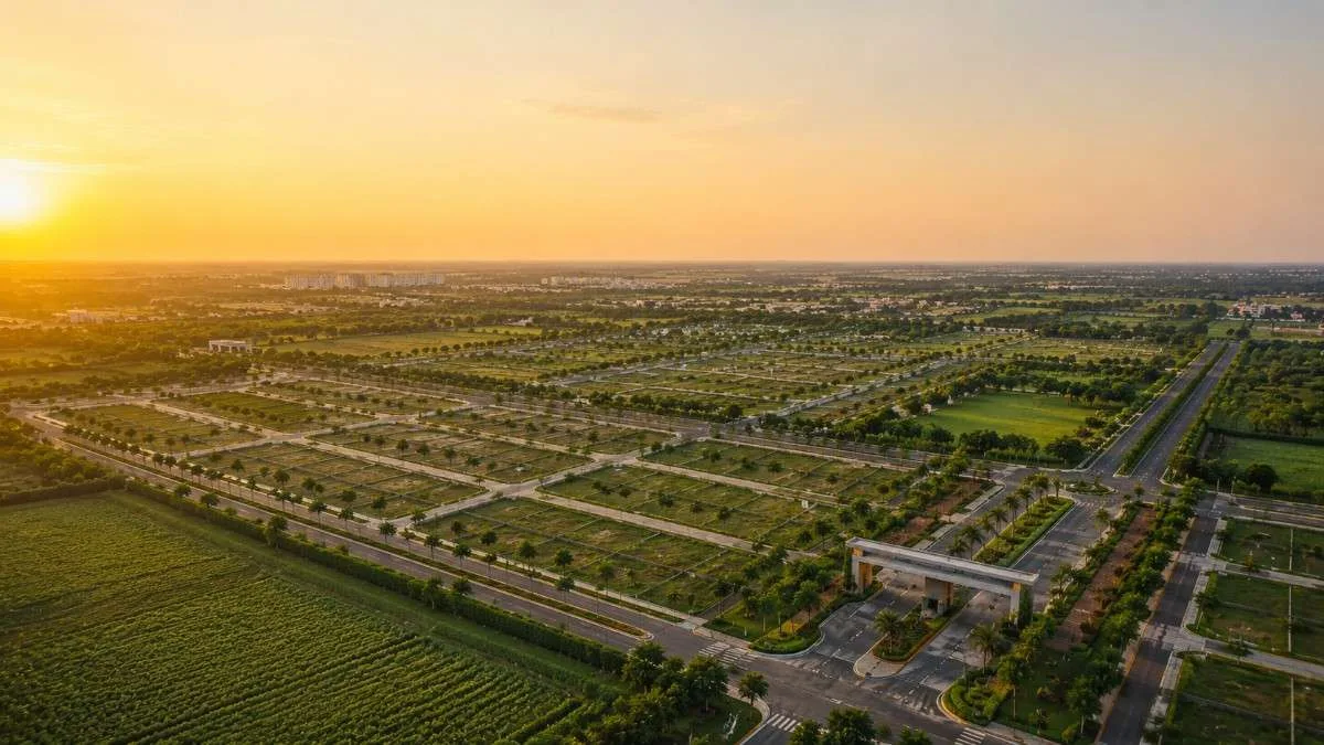 Residential Plot Value