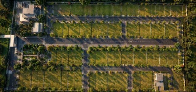 Usable Plot Area