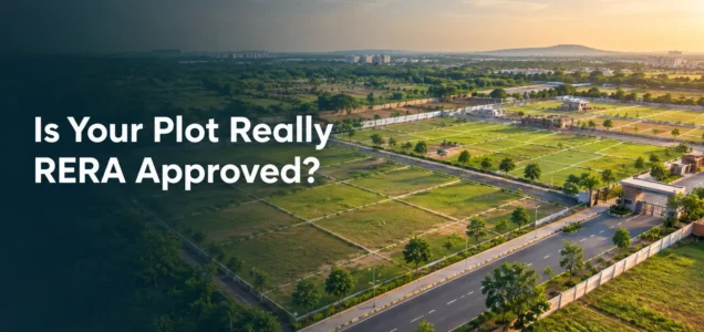 RERA approved plots in Nagpur