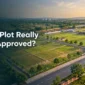 RERA Approved Plot Development Panorama 85x85