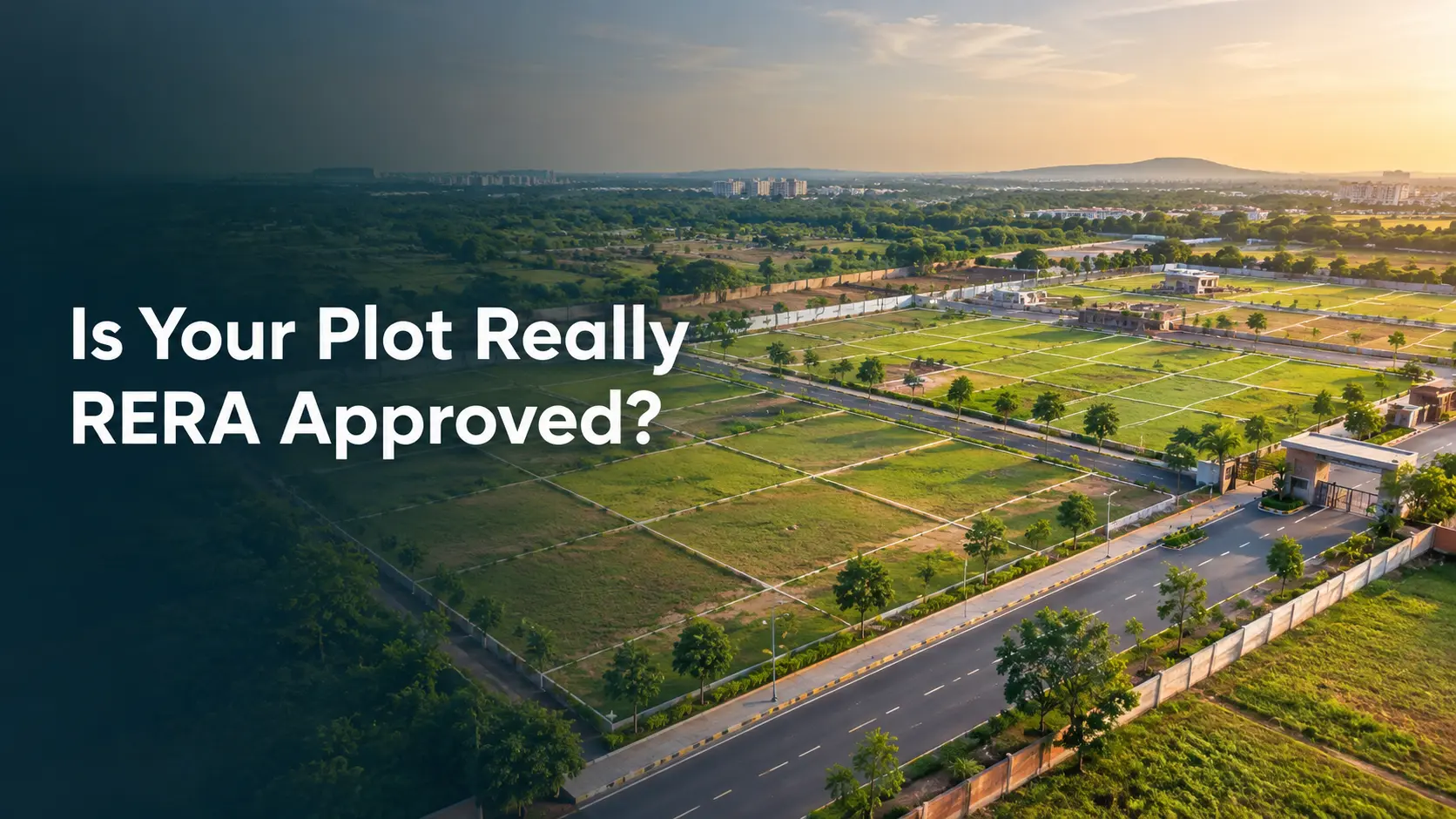 RERA approved plots in Nagpur